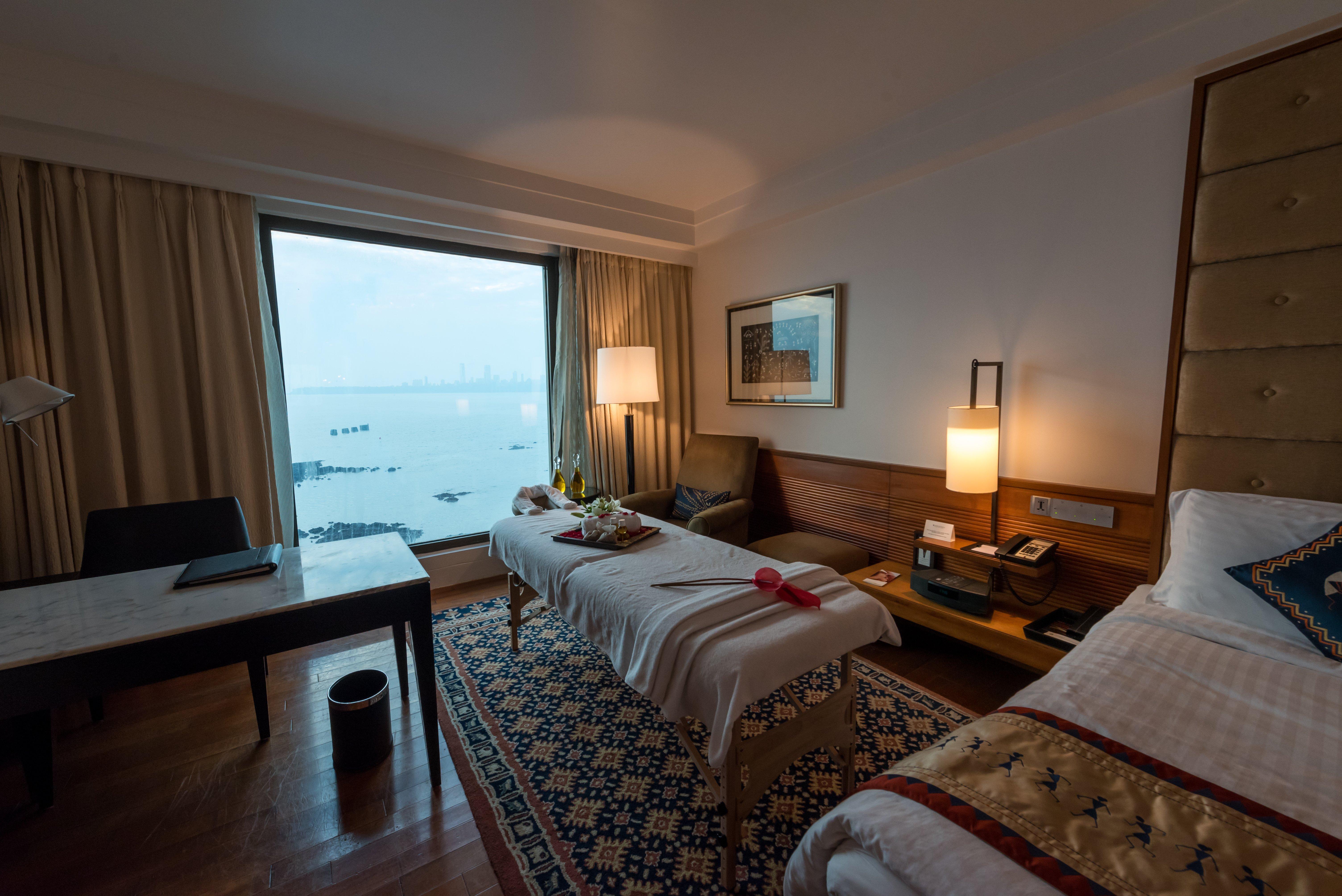 Intercontinental Marine Drive By Ihg 5* Mumbai