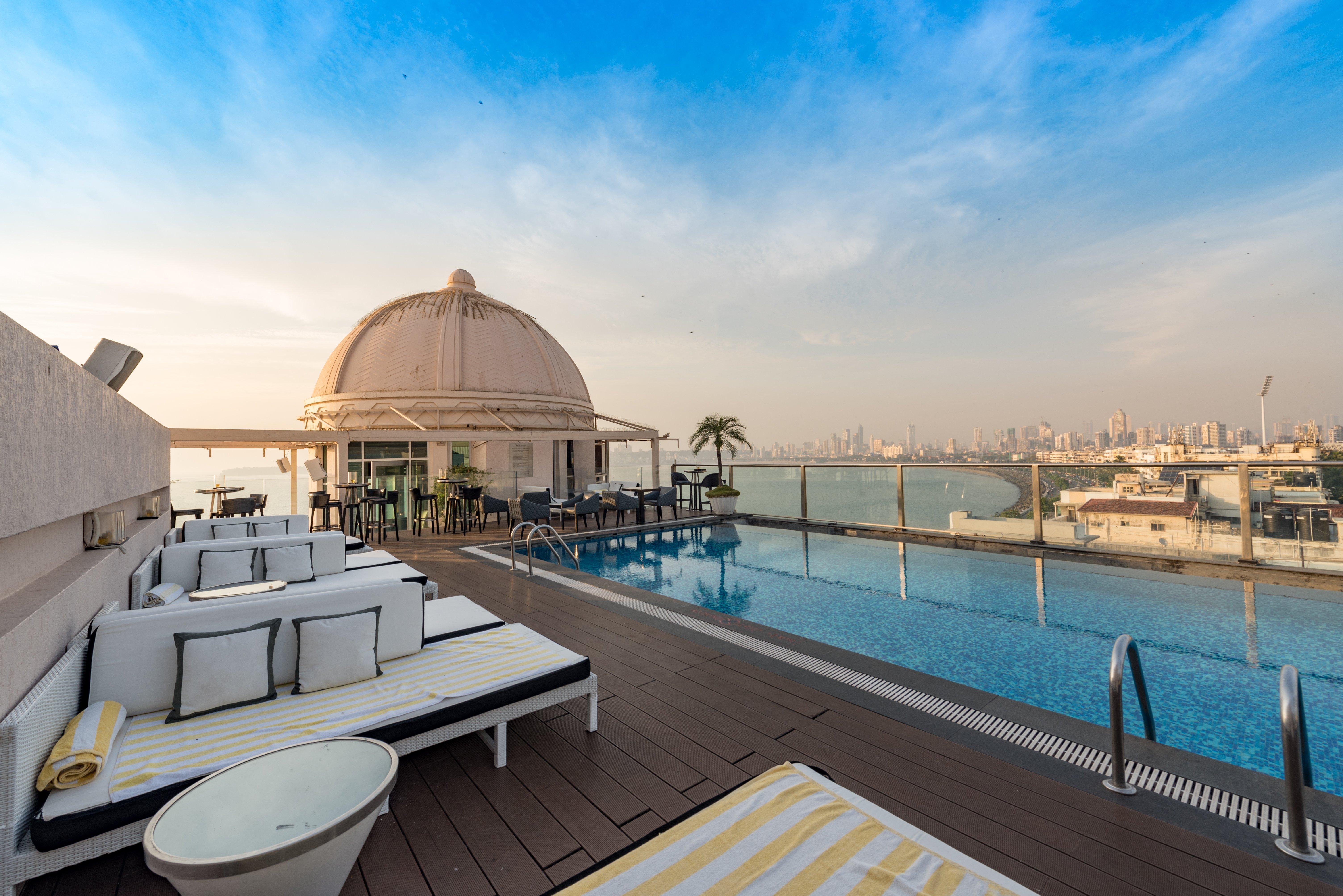 Hotel Intercontinental Marine Drive By Ihg Mumbai