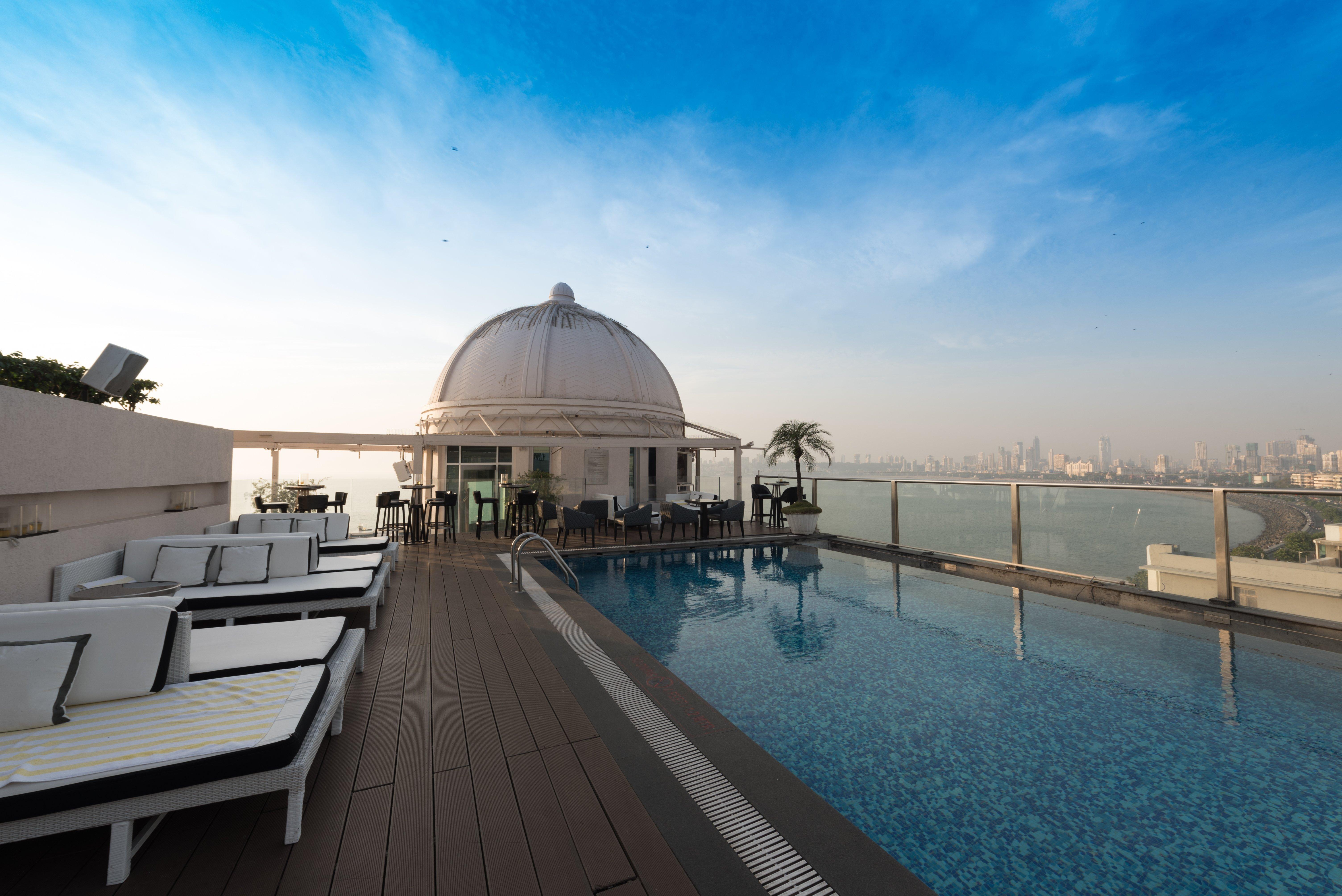 Hotel Intercontinental Marine Drive By Ihg 5*