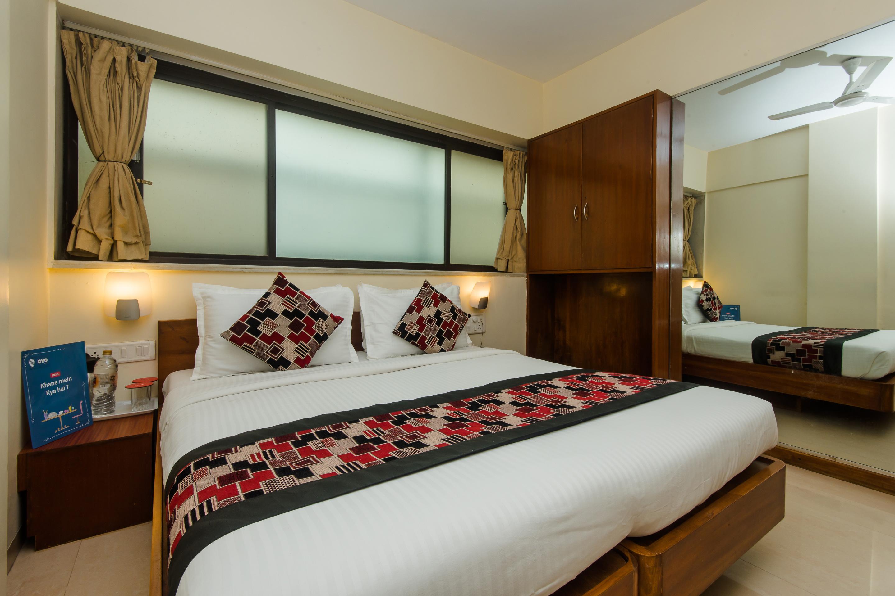 Hotel Jayshree Domestic Airport Mumbai