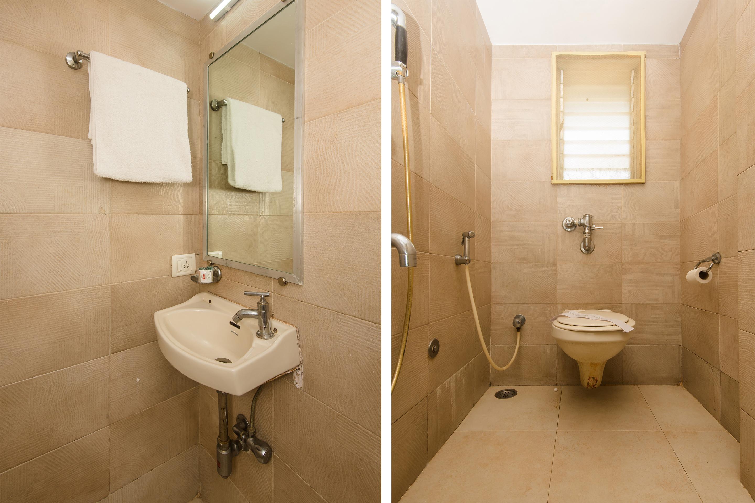 Jayshree Domestic Airport Hotel Mumbai