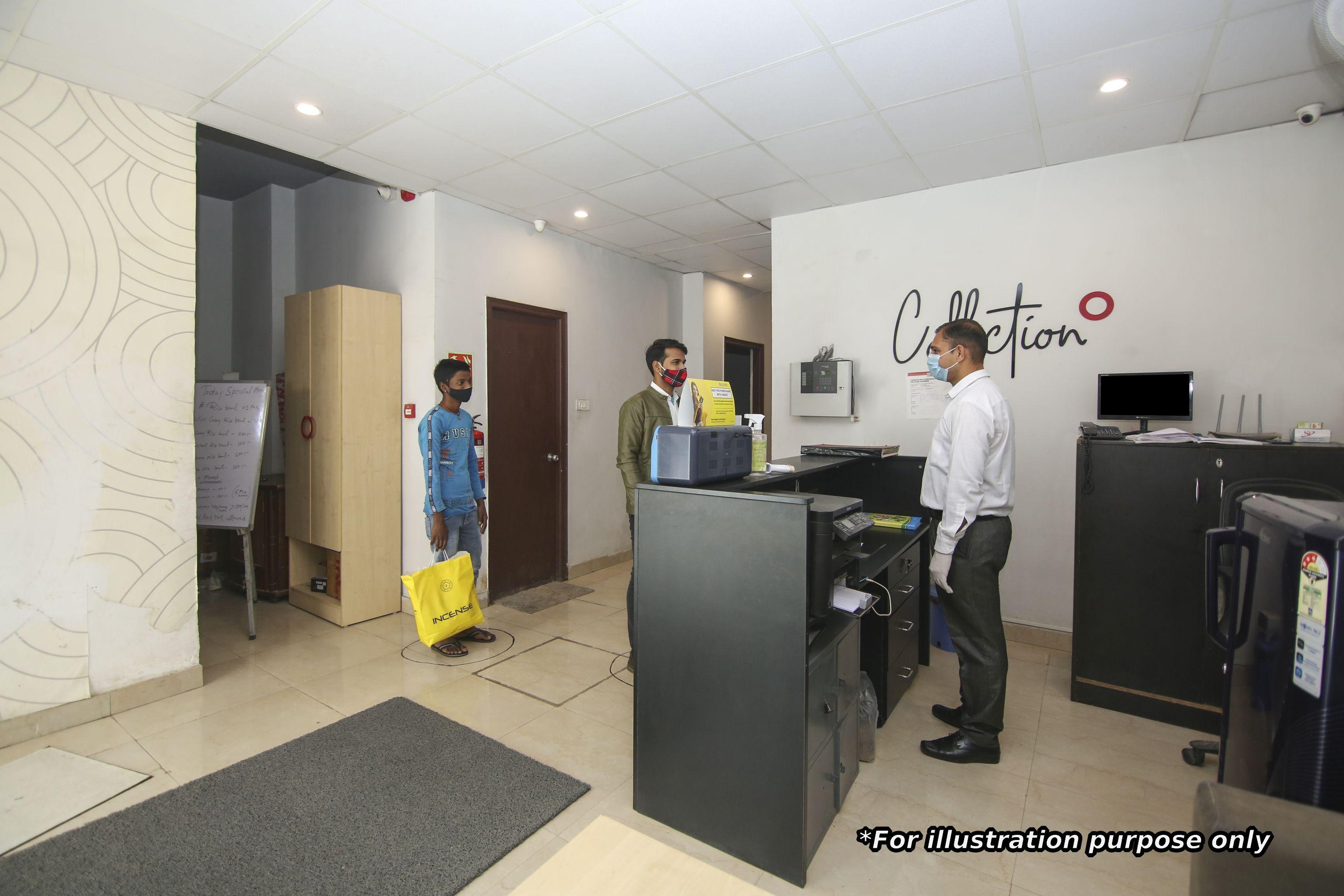 Hotel Jayshree Domestic Airport Mumbai