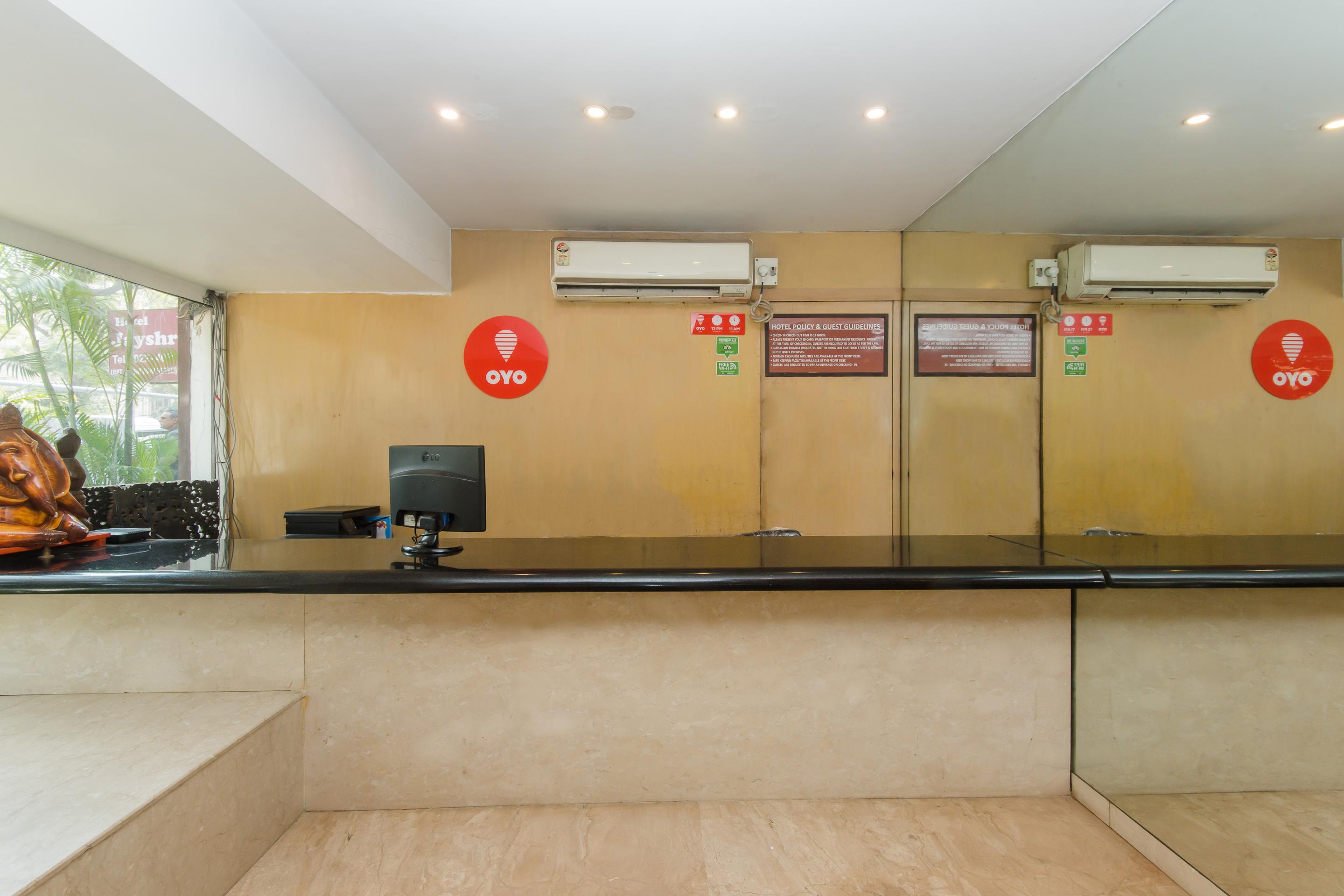 Jayshree Domestic Airport Hotel