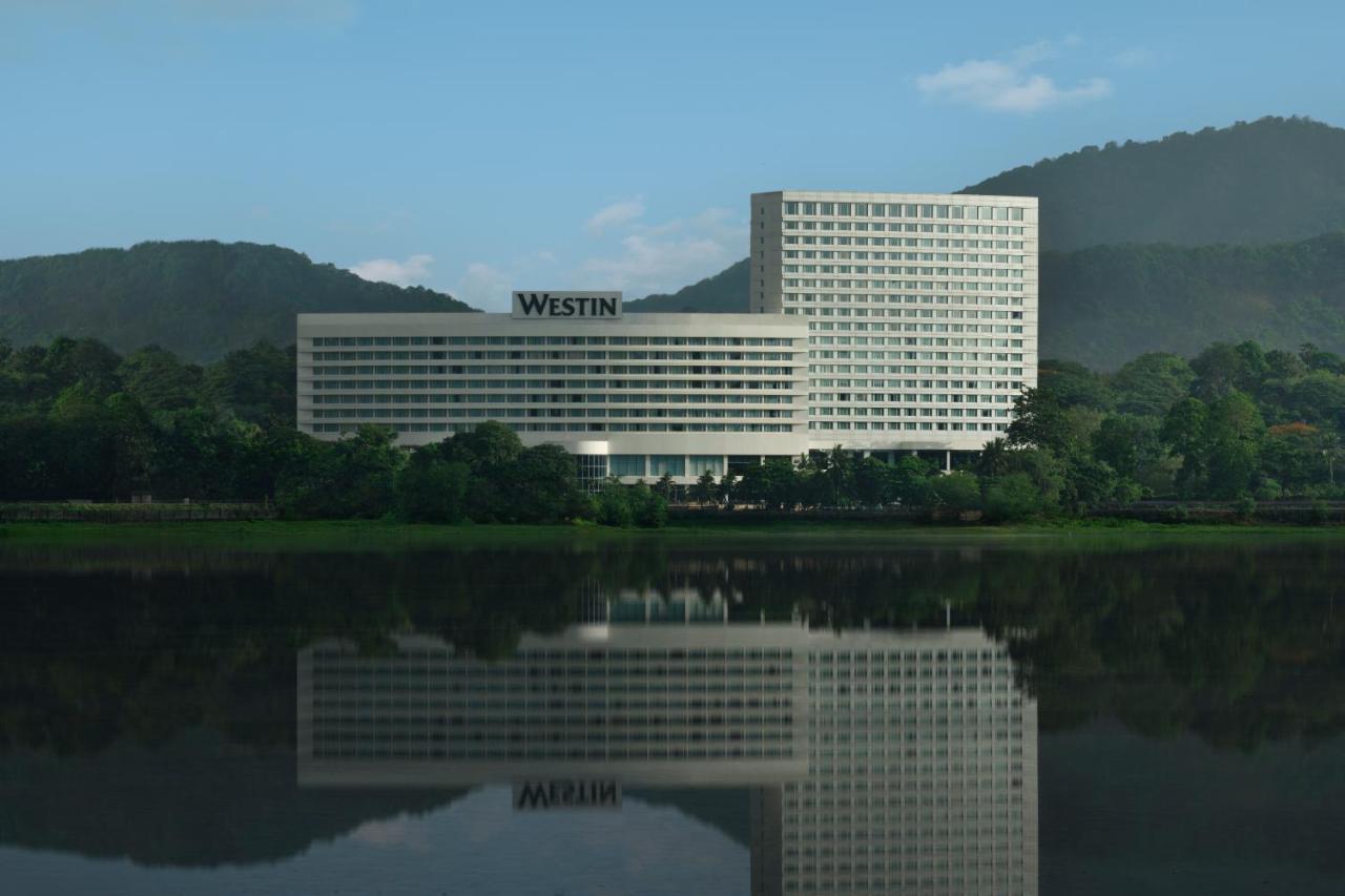 Hotel The Westin Powai Bombaim