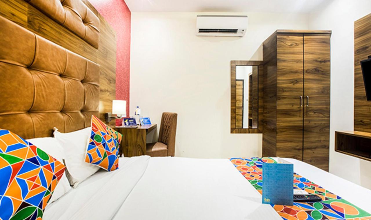 Fabhotel - Nr International Airport 3* Mumbai