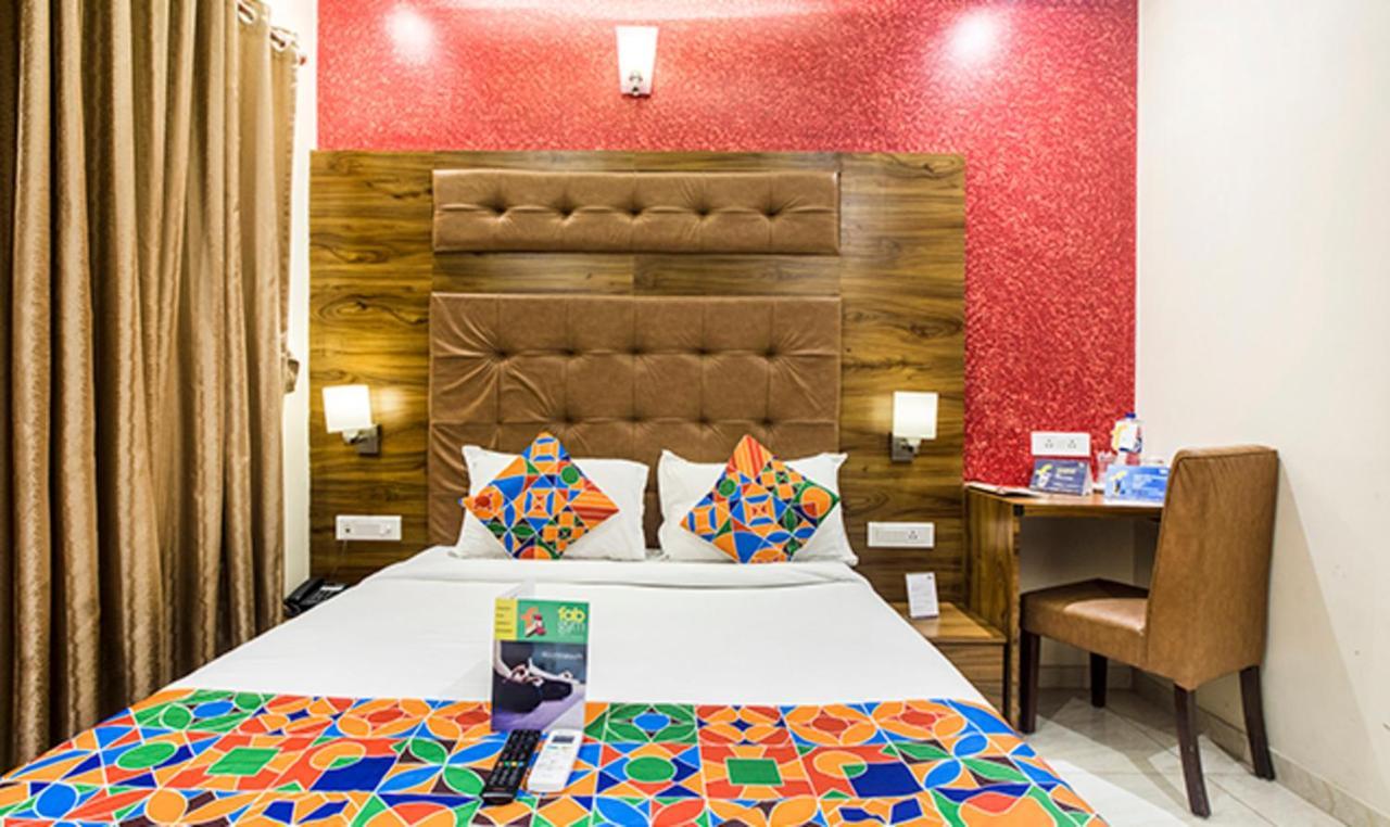 Hotel Fabhotel - Nr International Airport 3*