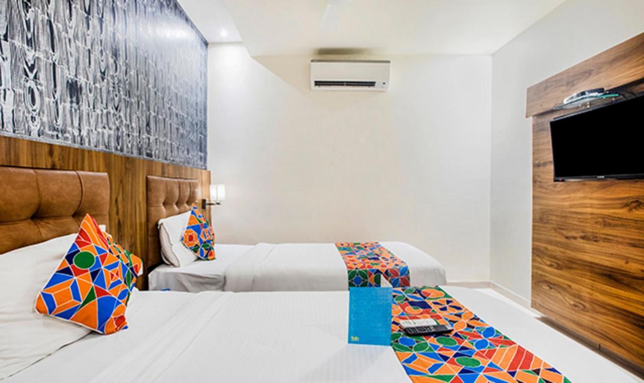 Fabhotel - Nr International Airport 3*