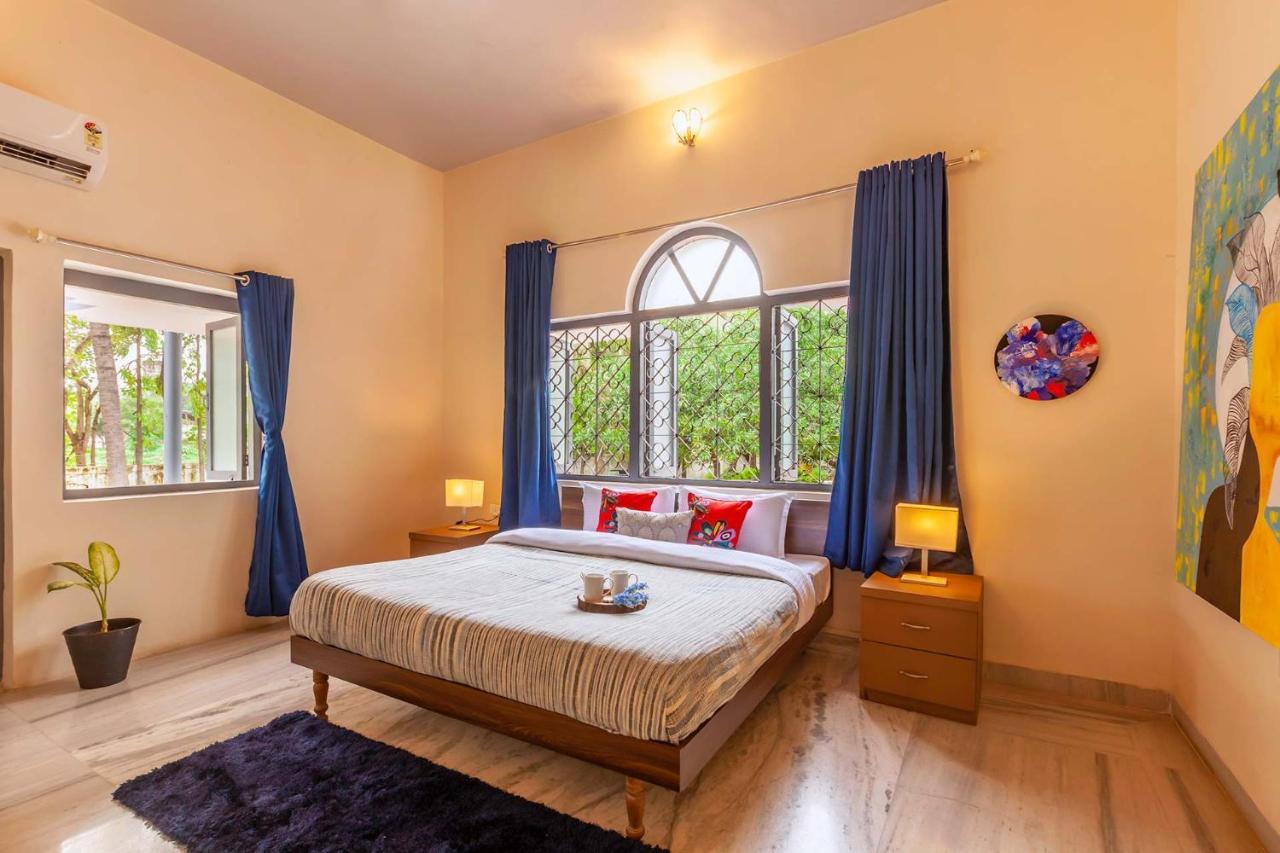 Grey Mosaics By Stayvista - Mountain-view In Vasai With Pool, Spacious Lawn & Terrace * Bombaim