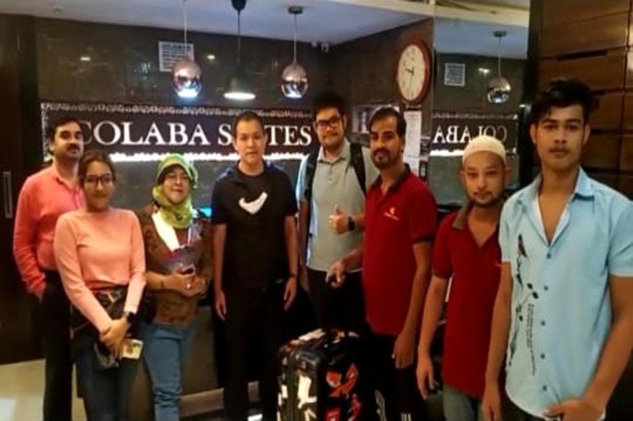 Colaba Suites - Near Taj Hotel, Hotel Bombaim
