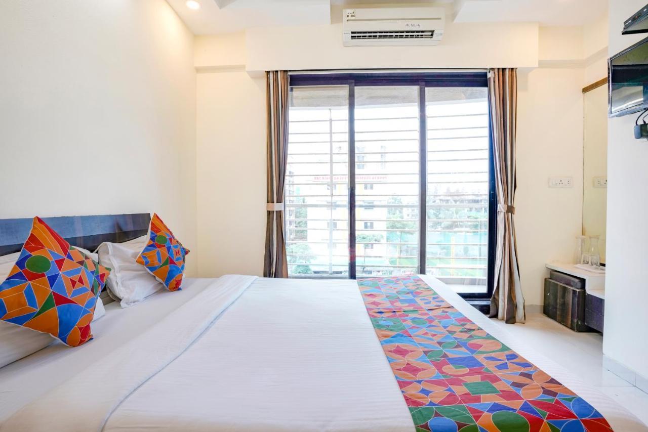 Fabhotel Shree Balaji Hotel Bombaim