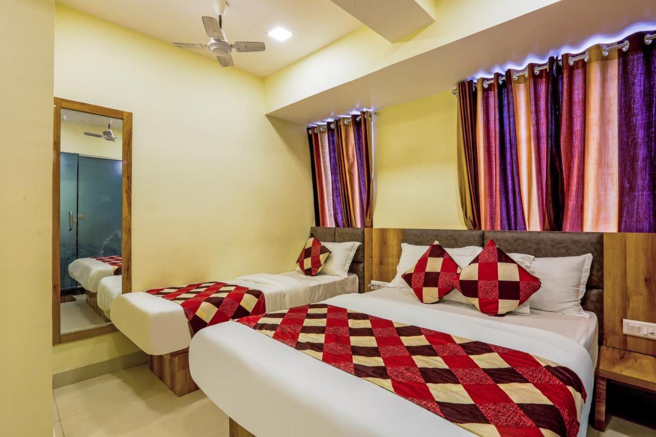 Hotel Bkc Corporate Bombaim