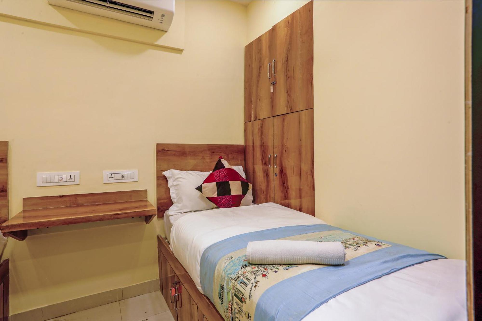 Hotel Bkc Corporate Bombaim