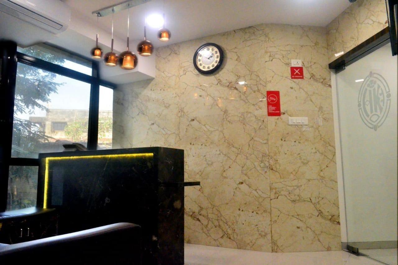 The Hotel Bombaim