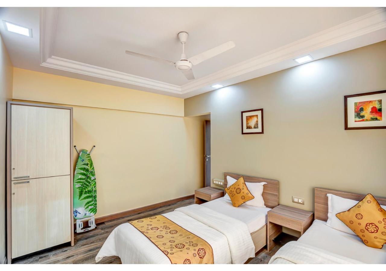Hotel Ashok Deluxe Apartments, Marol Andheri East 3*