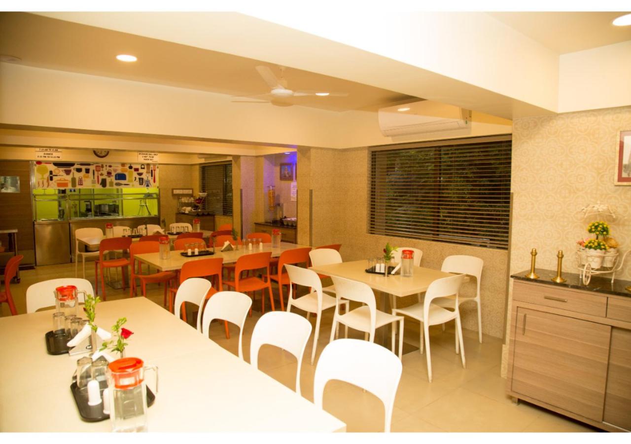 Ashok Deluxe Apartments, Marol Andheri East 3* Mumbai