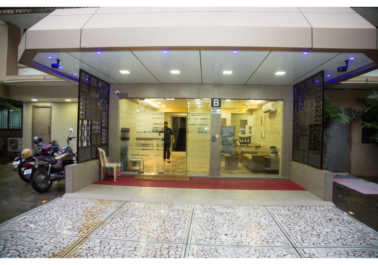 Hotel Ashok Deluxe Apartments, Marol Andheri East