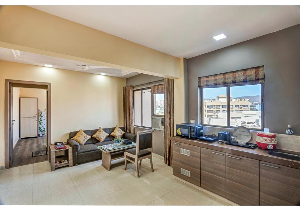 Ashok Deluxe Apartments, Marol Andheri East Hotel 3*