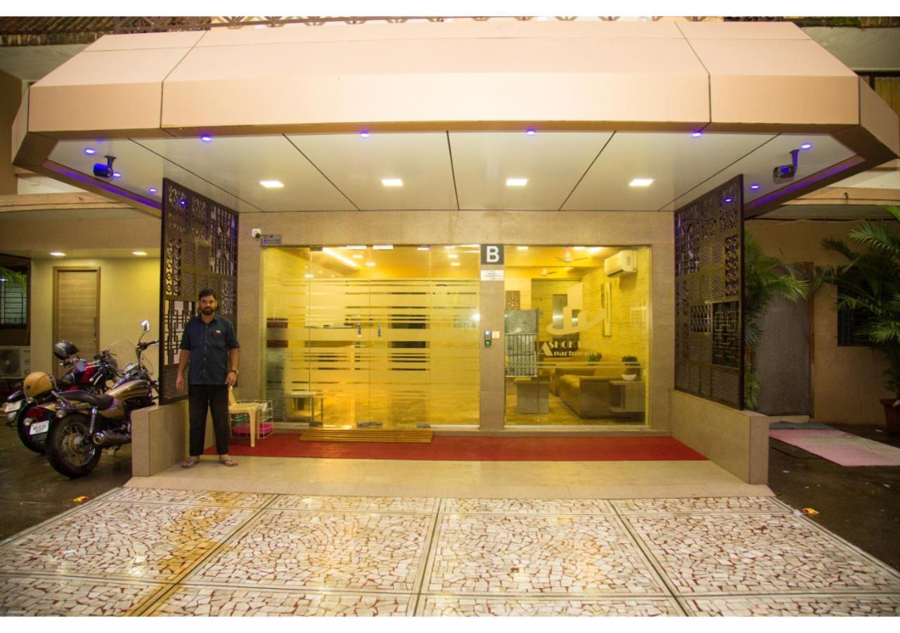 Ashok Deluxe Apartments, Marol Andheri East 3* Mumbai