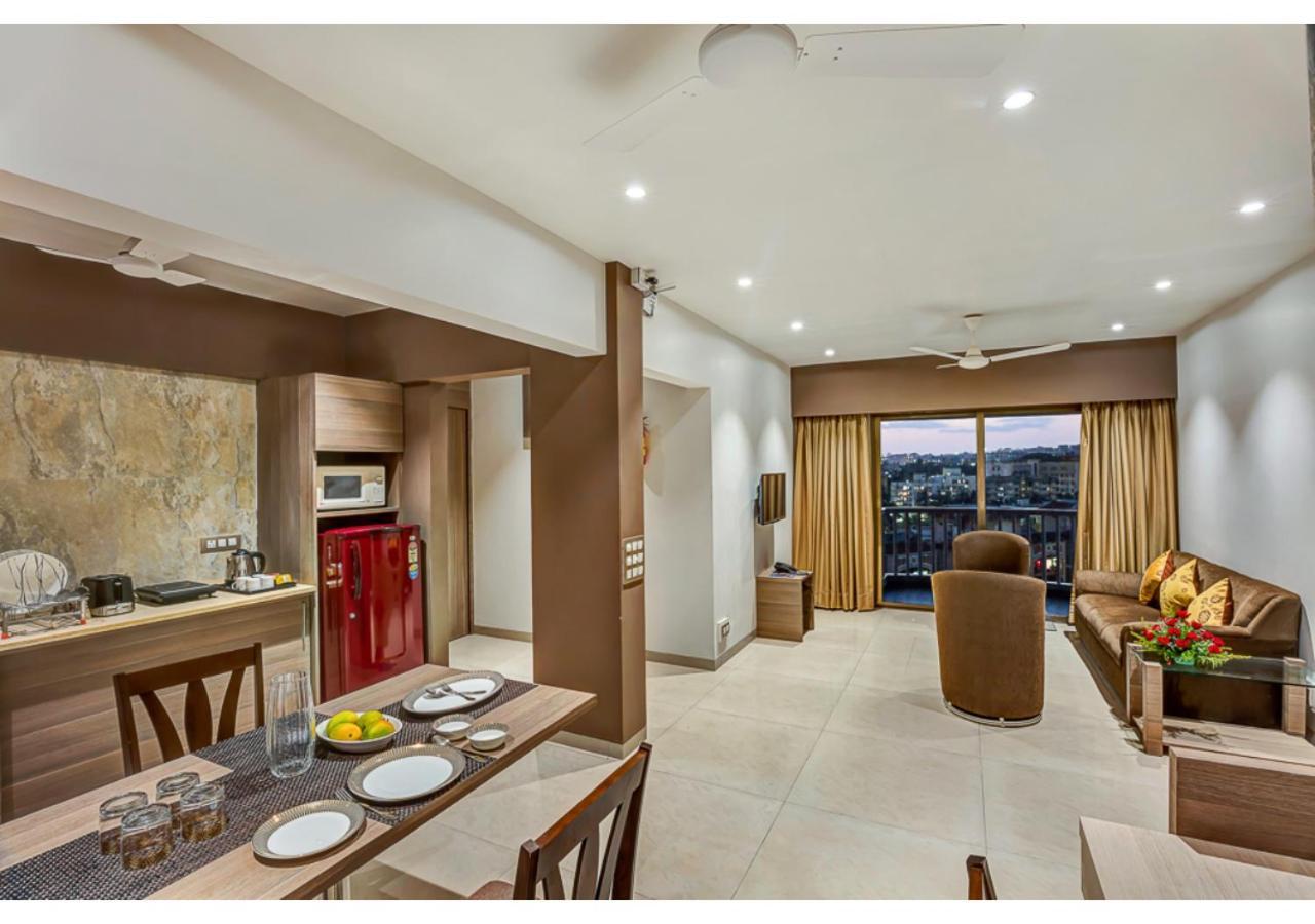 Hotel Ashok Deluxe Apartments, Marol Andheri East