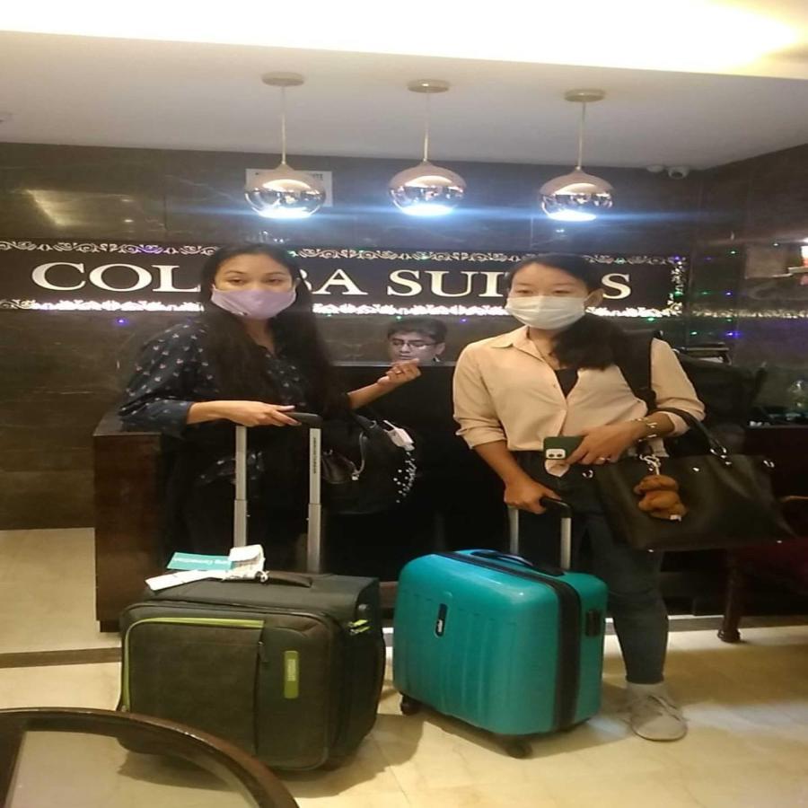 Colaba Suites - Near Taj Hotel, Hotel Bombaim