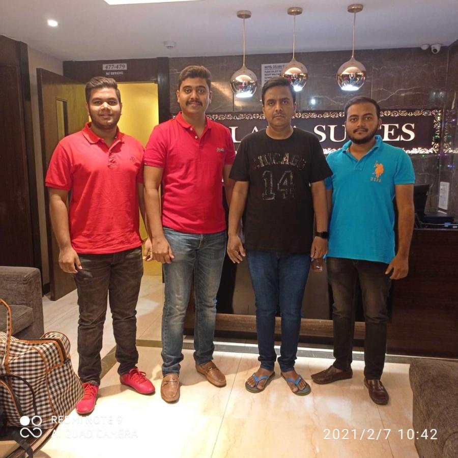 Colaba Suites - Near Taj Hotel, 3* Bombaim