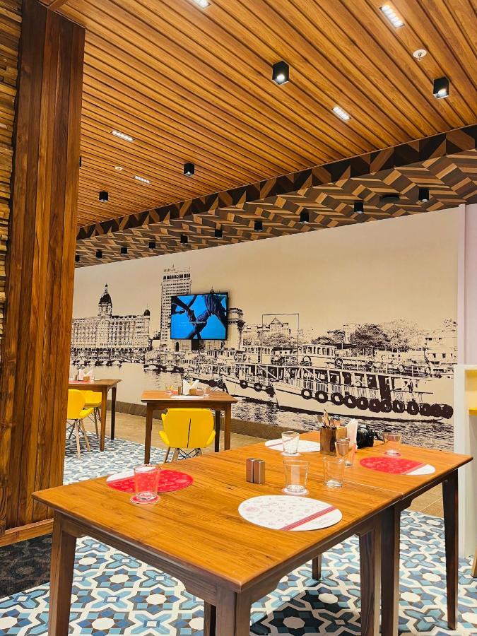 Hotel Ginger Mumbai, Goregaon