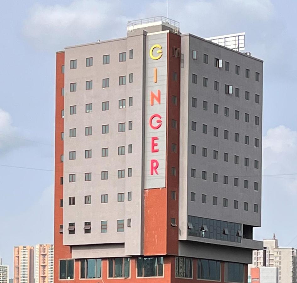 Hotel Ginger Mumbai, Goregaon