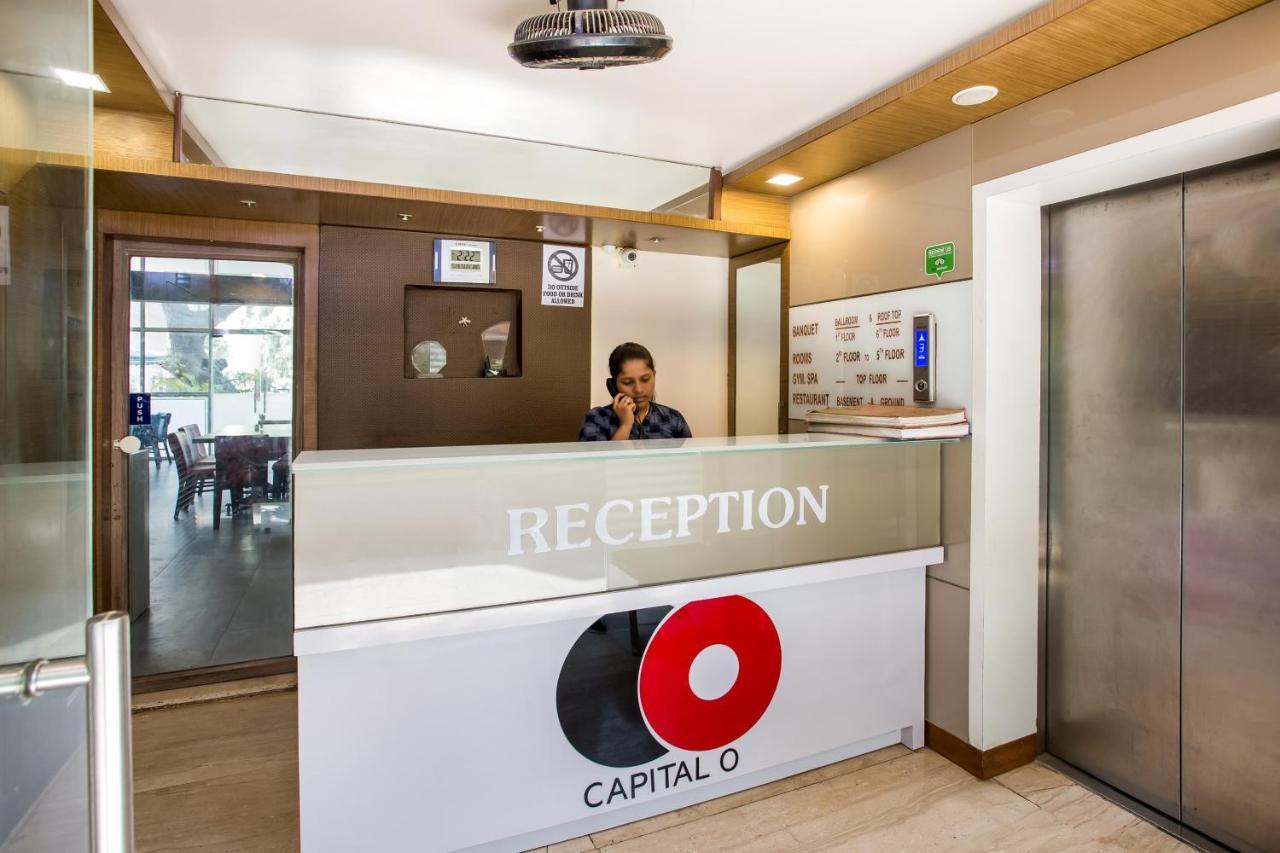 Hotel Capital O 35557 Aura 3*