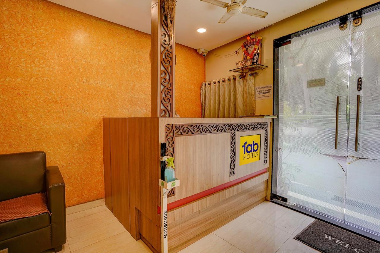 Hotel Fabexpress Prakash 3*