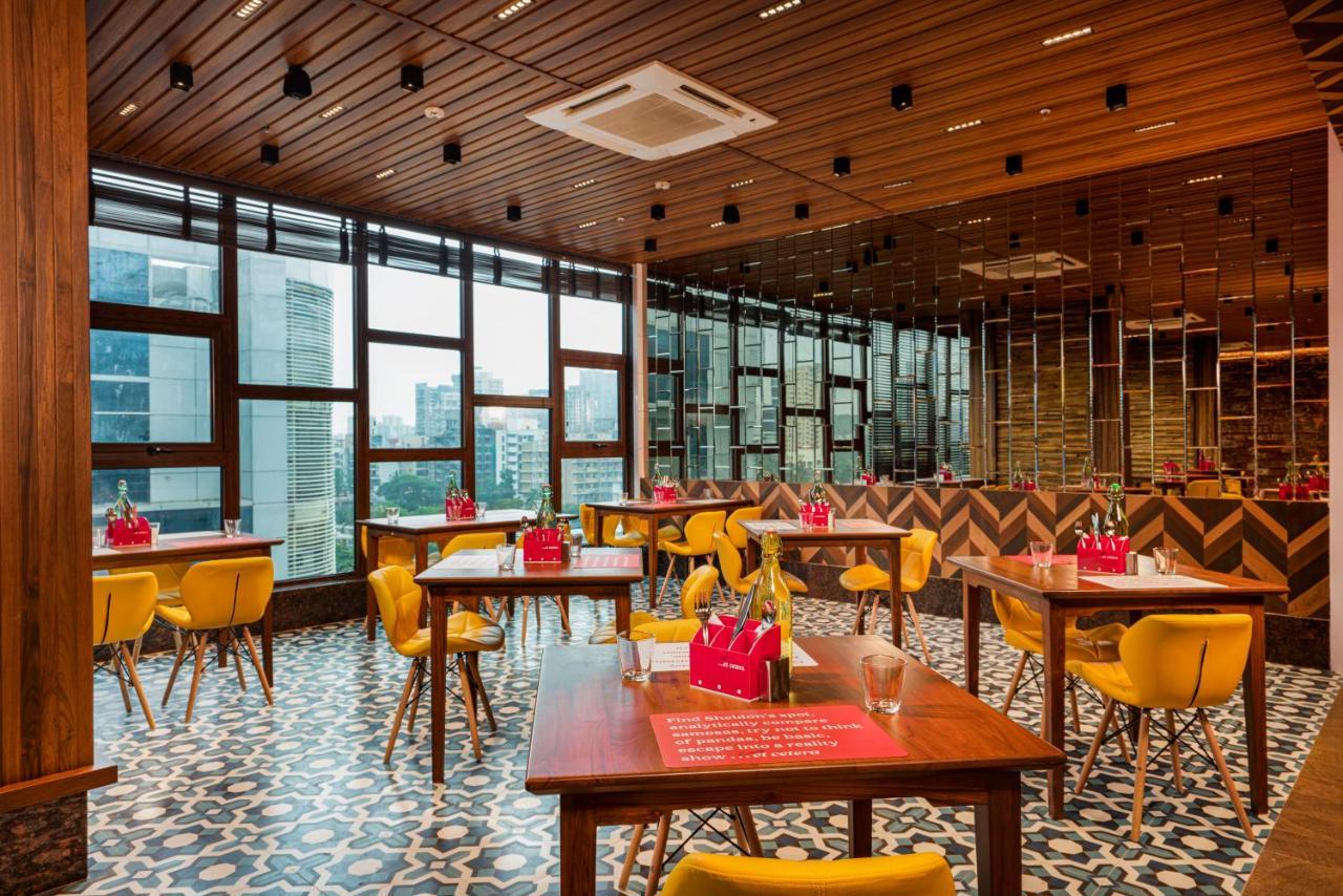 Hotel Ginger Mumbai, Goregaon 4*