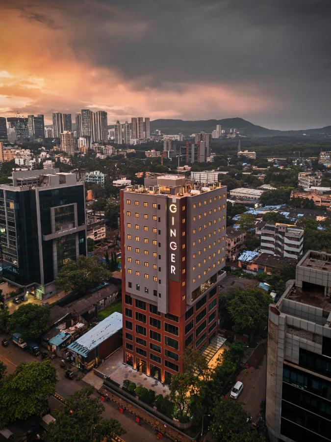 Hotel Ginger Mumbai, Goregaon