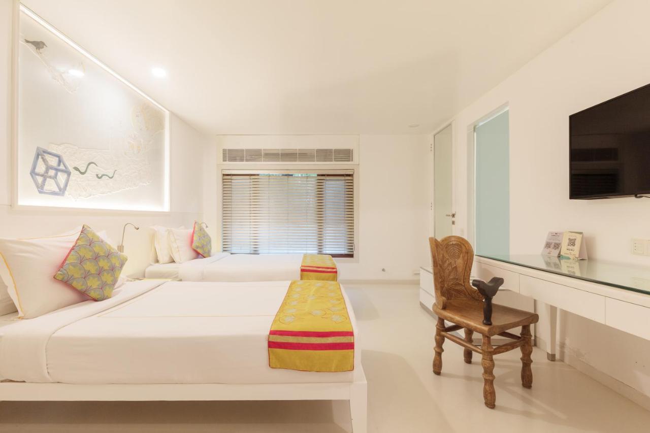 Le Sutra Hotel, Khar, Hotel