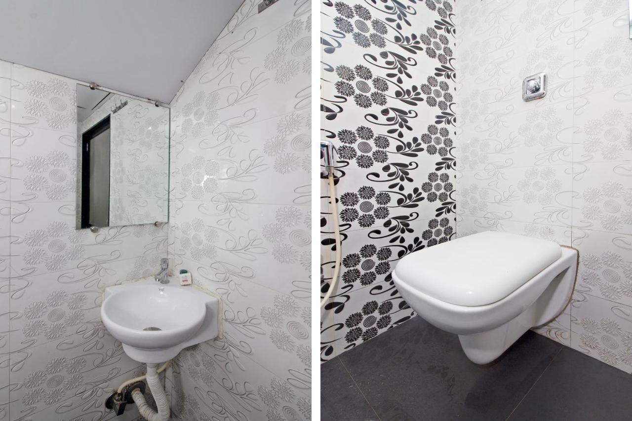 Oyo 6312 Paris Residency Hotel