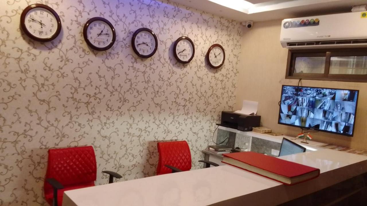 Hotel Jodiya - Near Cst Hotel
