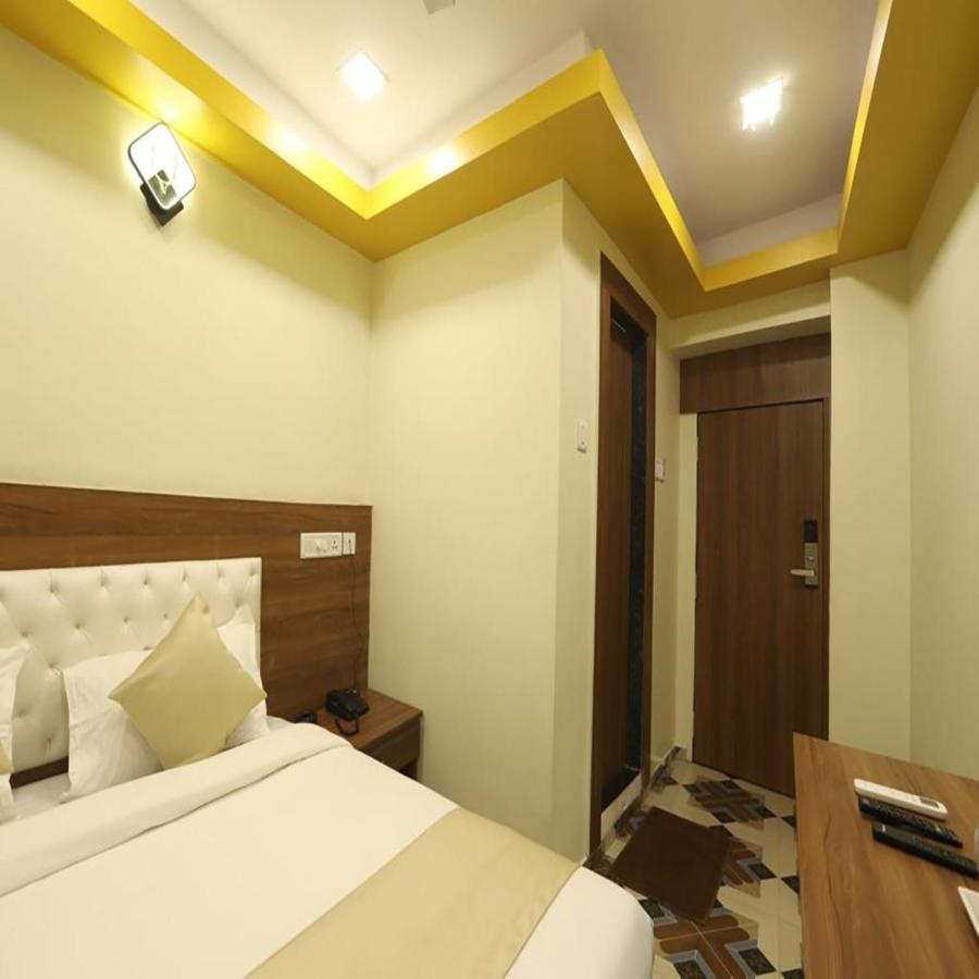 Hotel Jodiya - Near Cst Mumbai