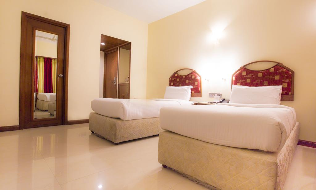 Hotel Airport International Mumbai