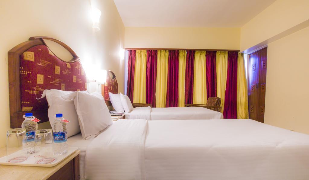 Airport International Hotel