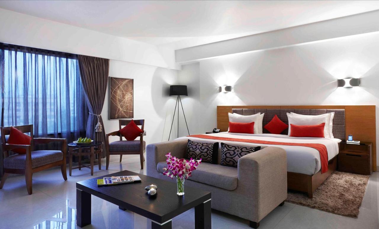 Hotel Suba International Sahar Road