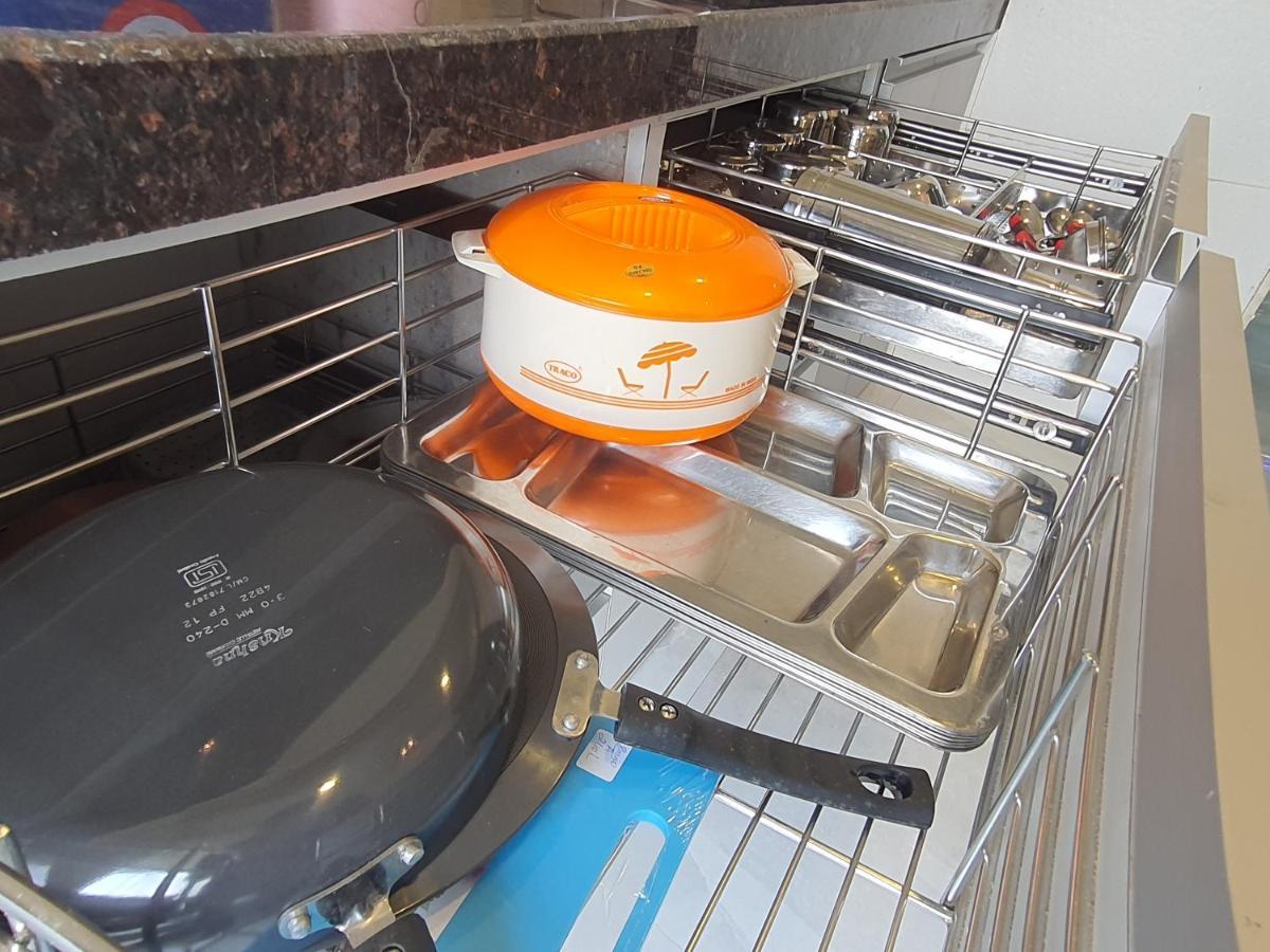 Osi Andheri East Apartment Mumbai