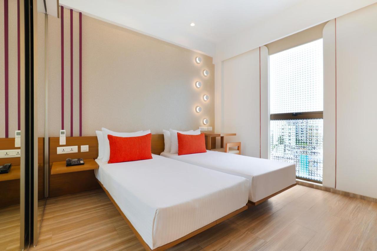 Hotel Lemon Tree Hotel, Kalina Bkc, Mumbai