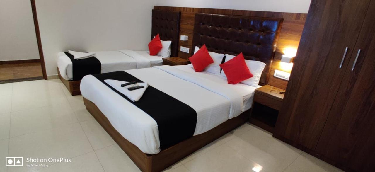 Hotel Seven Olives-hotel In Saki Naka Bombaim