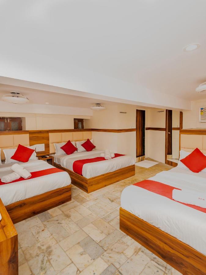 Hotel Kgn Near Cst Railway Station And Haj House Near Crawford Market Mumbai
