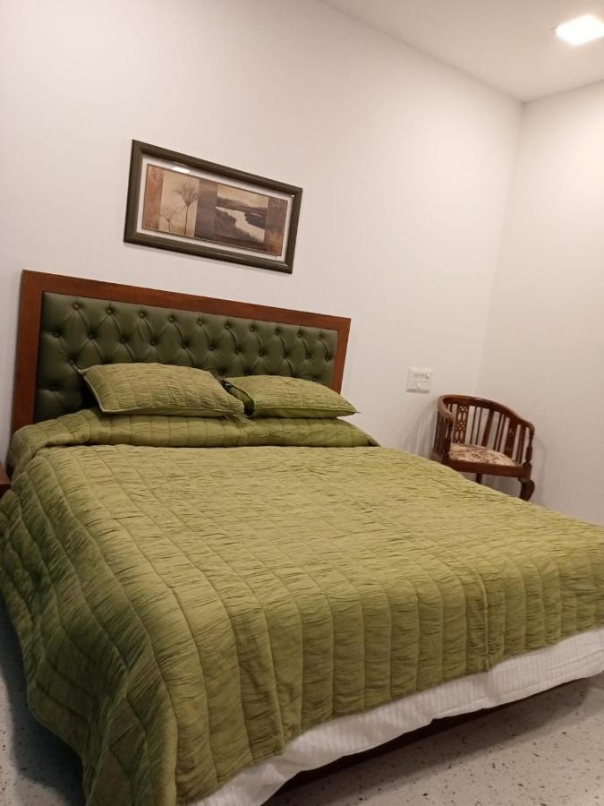 Apartment Verandah Madh- Myrah *