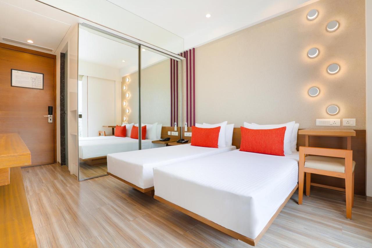 Lemon Tree Hotel, Kalina Bkc, Hotel