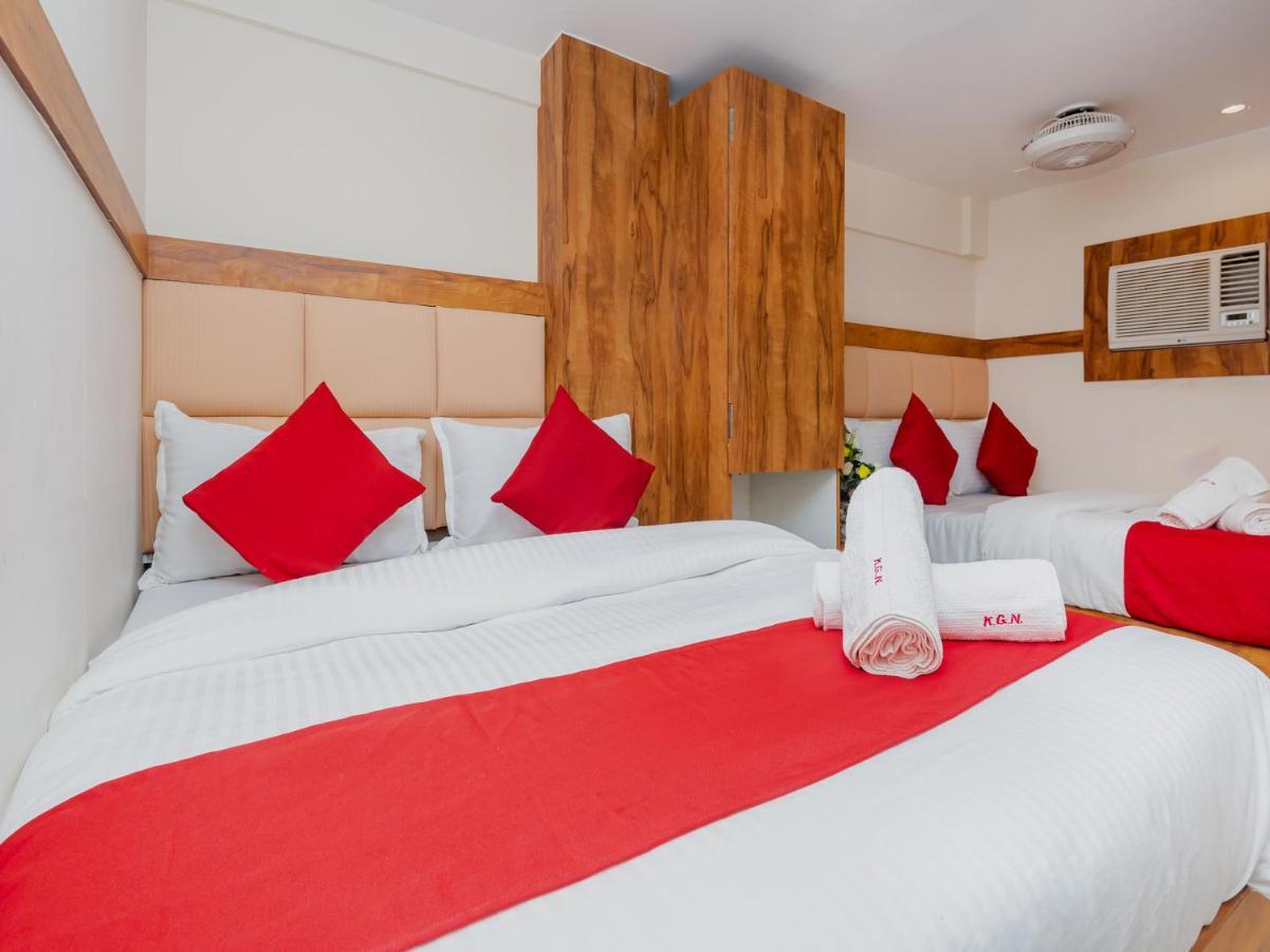 Hotel Kgn Near Cst Railway Station And Haj House Near Crawford Market *