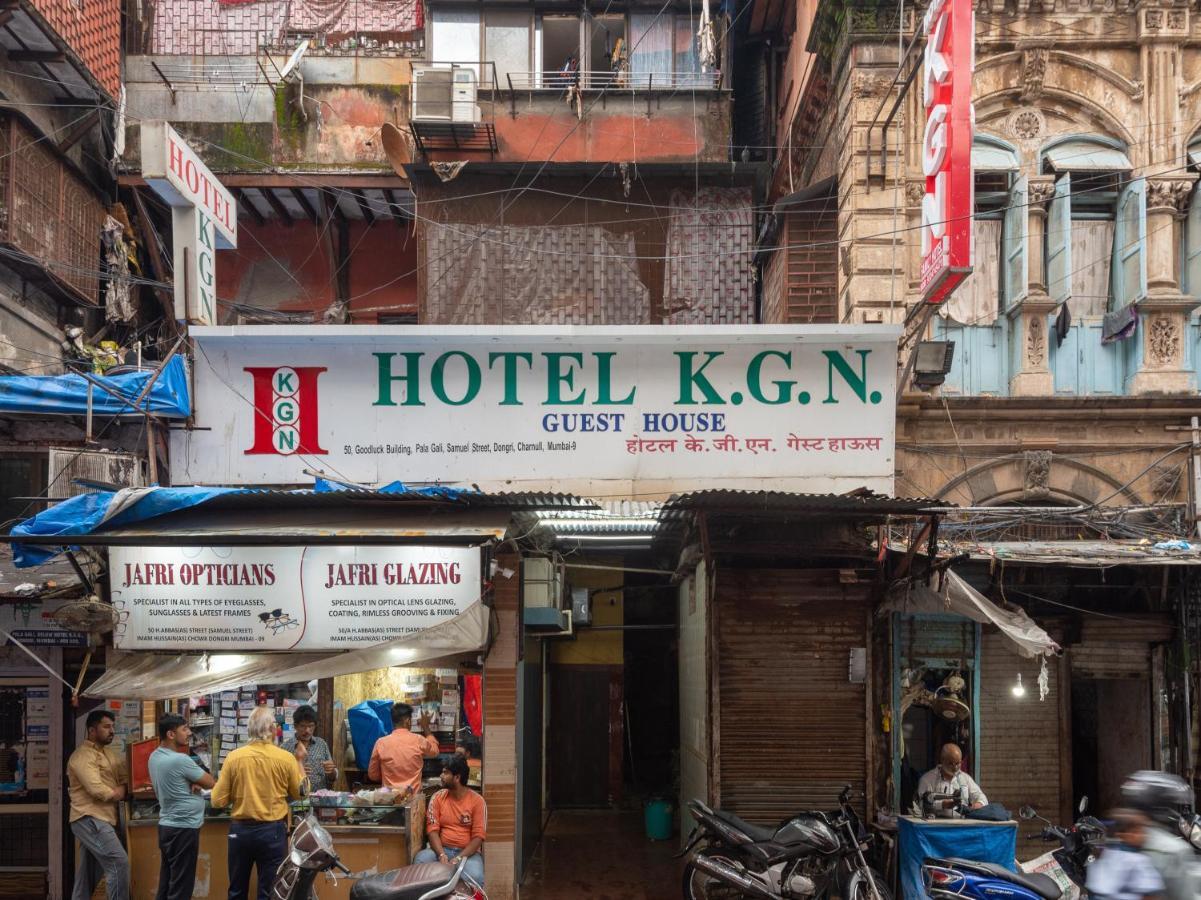 Hotel Kgn Near Cst Railway Station And Haj House Near Crawford Market