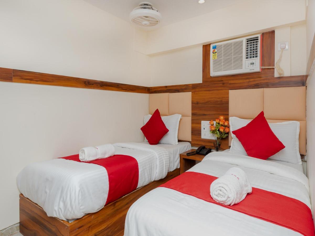Hotel Kgn Near Cst Railway Station And Haj House Near Crawford Market