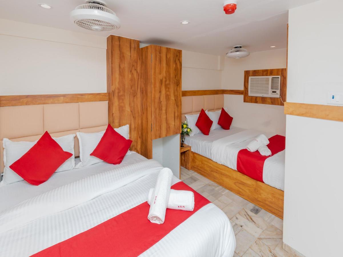 Kgn Near Cst Railway Station And Haj House Near Crawford Market Hotel *