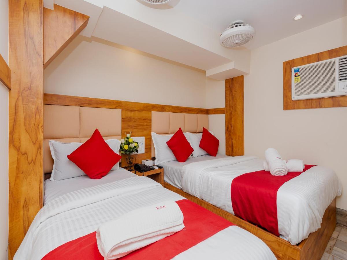 Kgn Near Cst Railway Station And Haj House Near Crawford Market Hotel Mumbai
