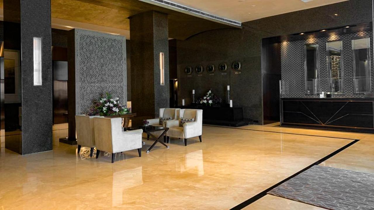 Intercontinental Marine Drive By Ihg 5* Mumbai